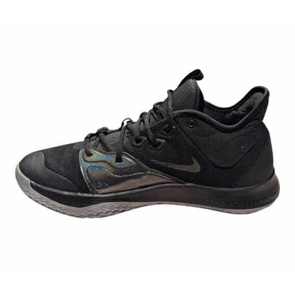 NIKE PG 3 \'Black Iridescent\' Basketball Shoes Size 11